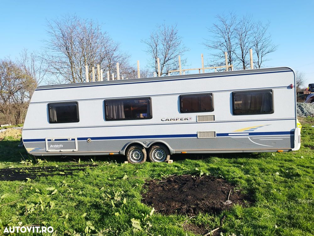 Dethleffs Camper 720 - 5