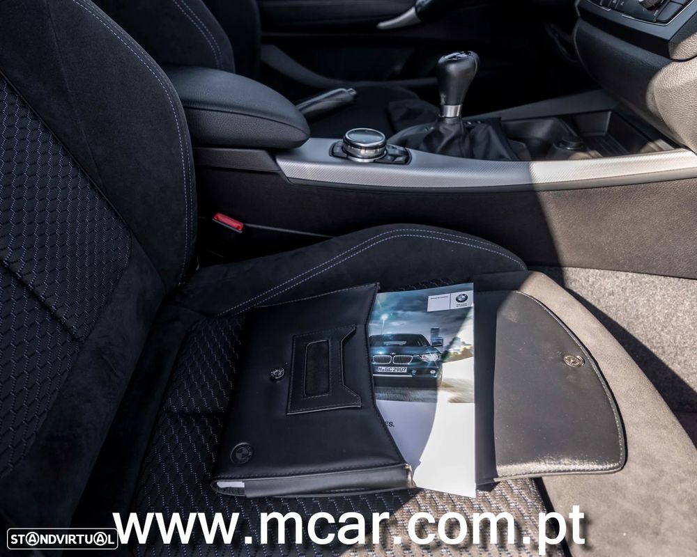 BMW 116 i Pack M - 15