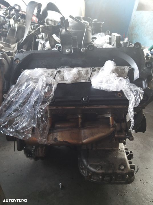 Motor 2.7 tdi cgk audi a4 b8 a5 8t - 3