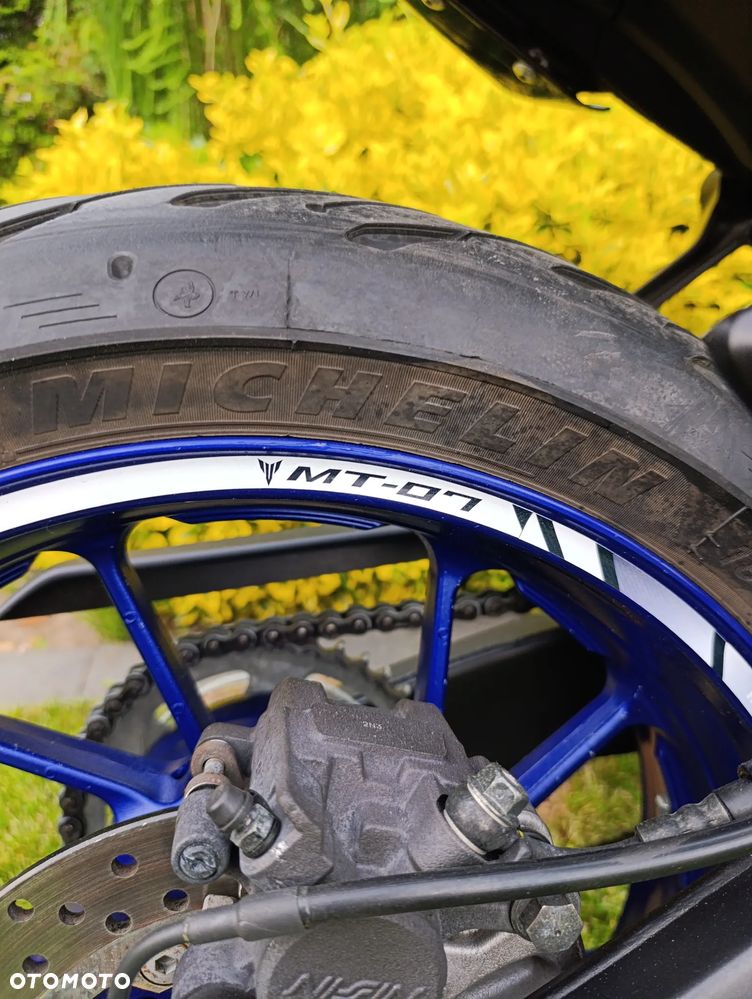 Yamaha MT - 7