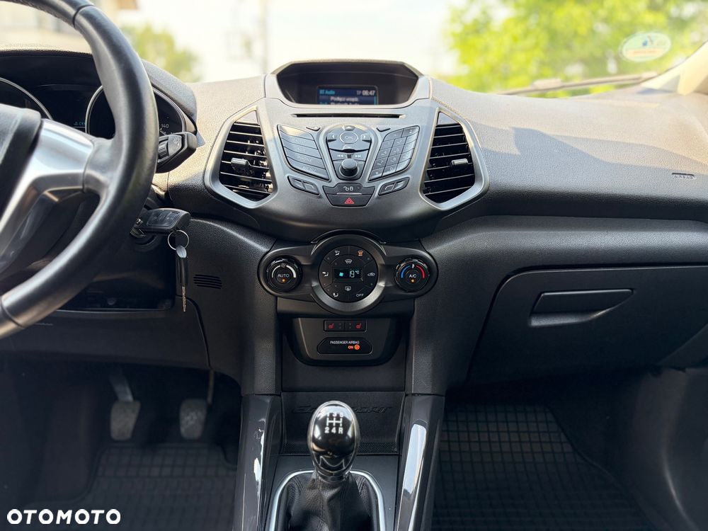 Ford EcoSport 1.0 EcoBoost S - 25
