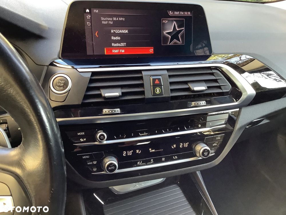 BMW X3 xDrive20d Advantage sport - 32