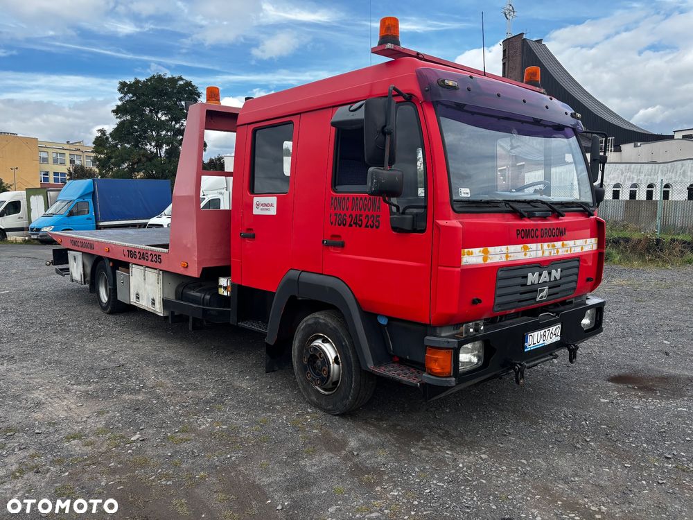 MAN LE 180 C - 10