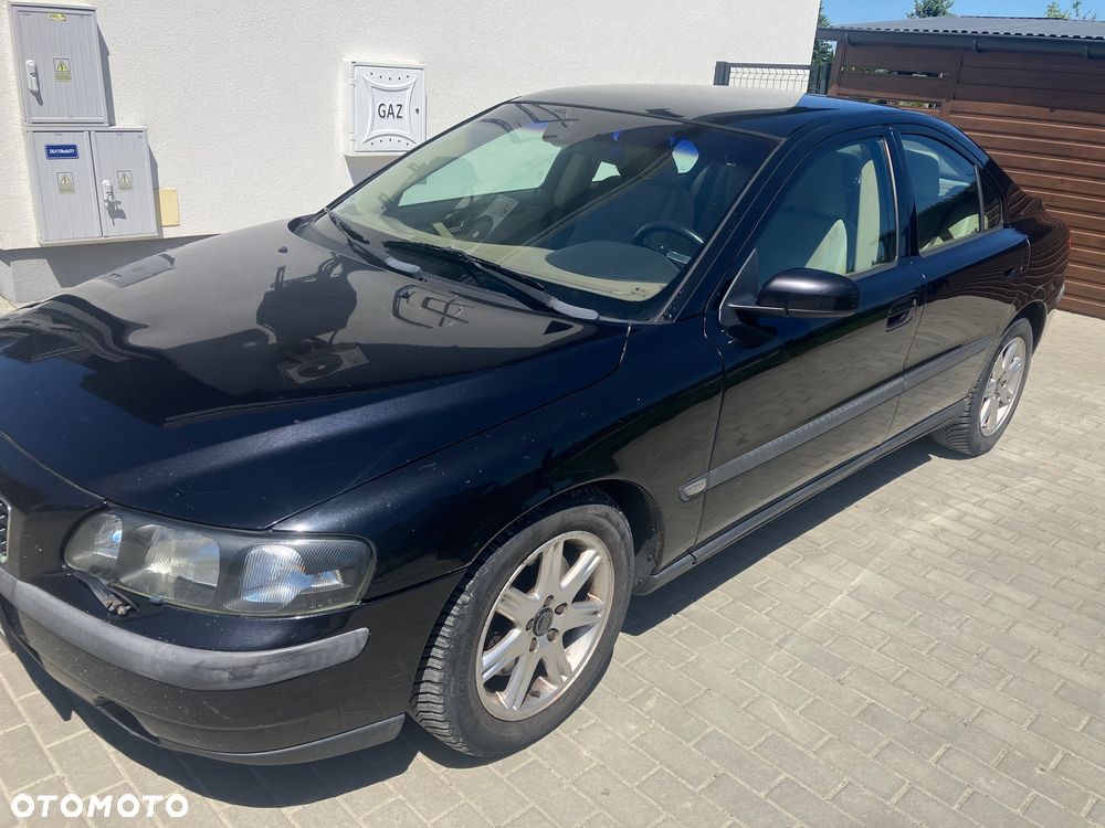Volvo S60 2.4 - 2