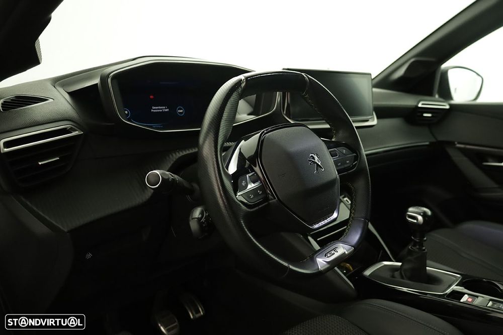 Peugeot 208 1.2 PureTech GT - 7