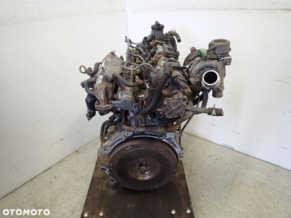 TOYOTA YARIS II 2006- 1.4 D4D DIESEL SILNIK MOTOR - 1
