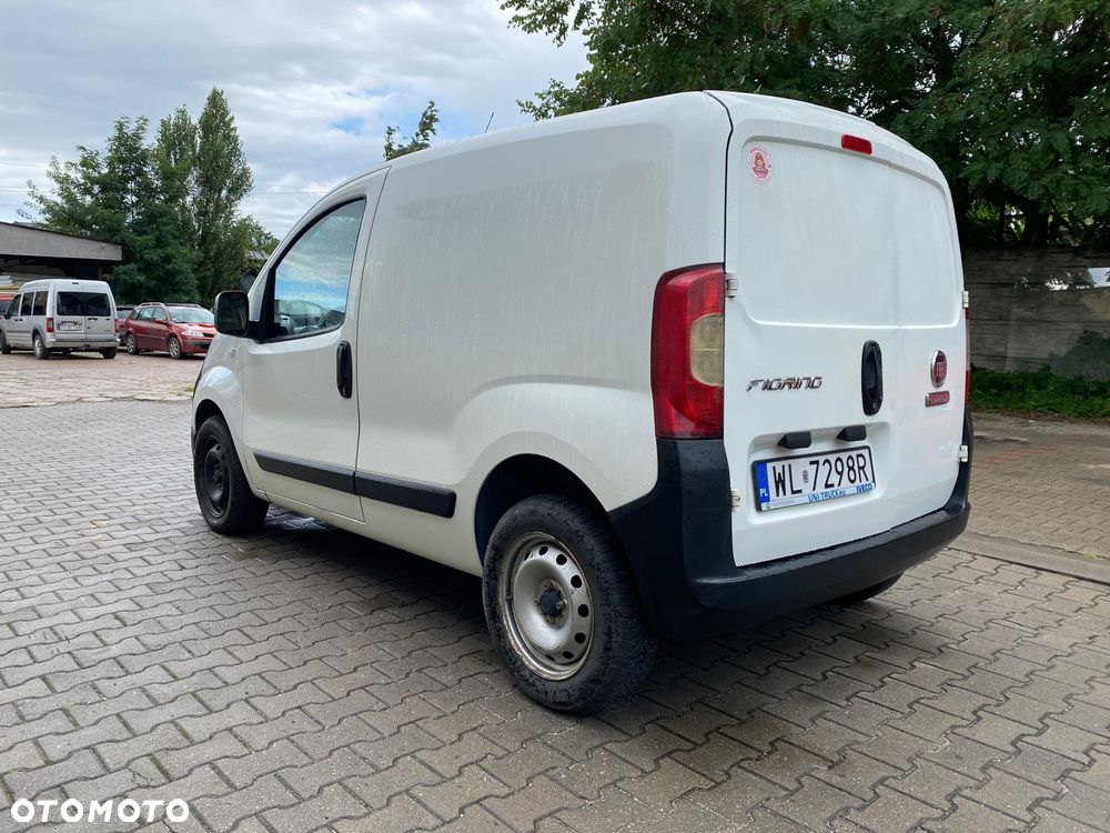 Fiat Fiorino - 4