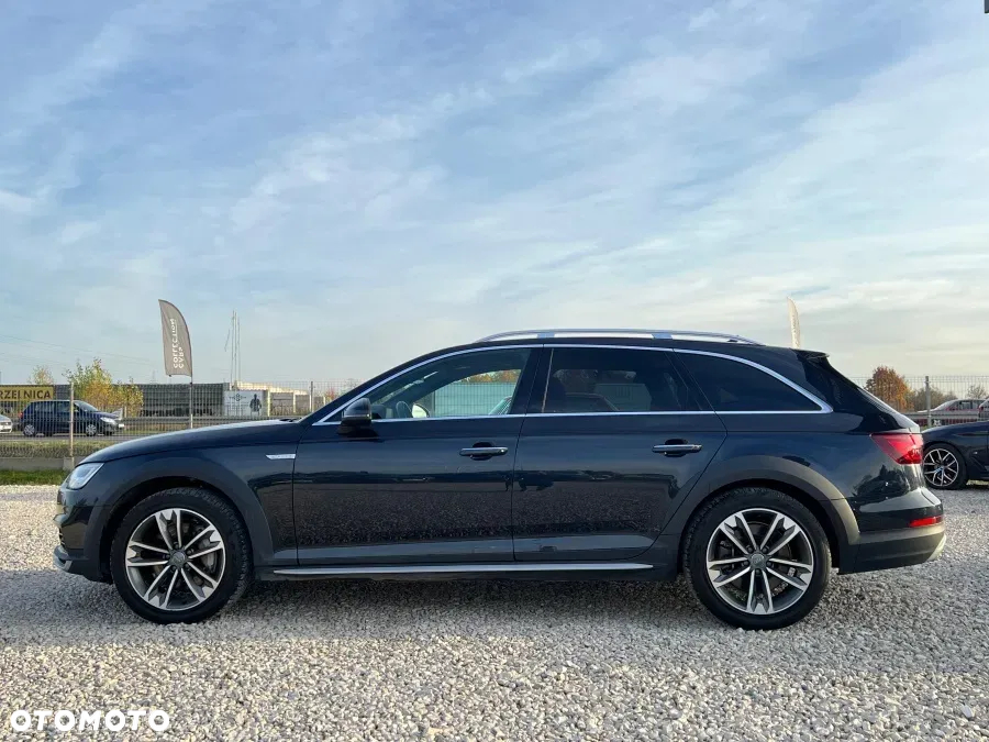 Audi A4 Allroad 2.0 TFSI Quattro S tronic - 3