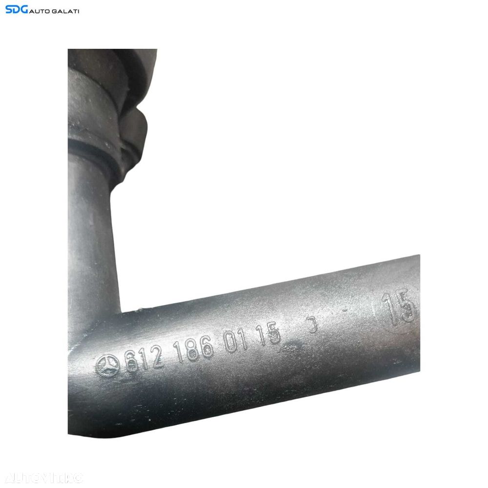 Pompa Ulei cu Sorb Mercedes ML W163 2.7 CDI 1997 – 2005 Cod 211314996 6120101 6121860115 [M9495] - 4