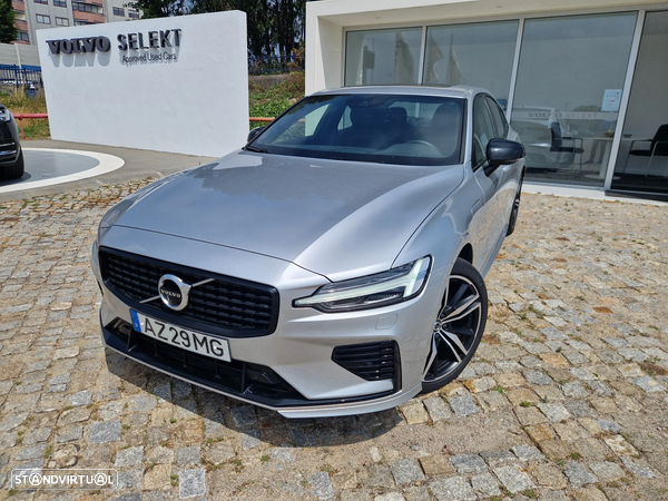 Volvo S60 2.0 T8 PHEV R-Design AWD