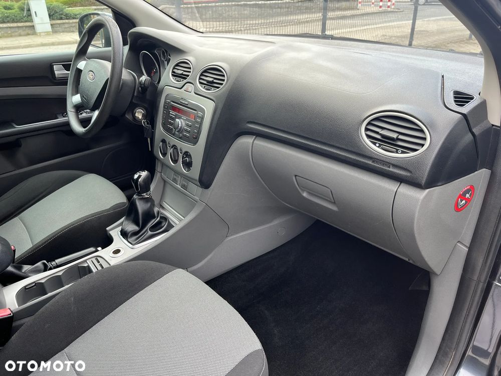 Ford Focus 1.6 TDCi Titanium - 21