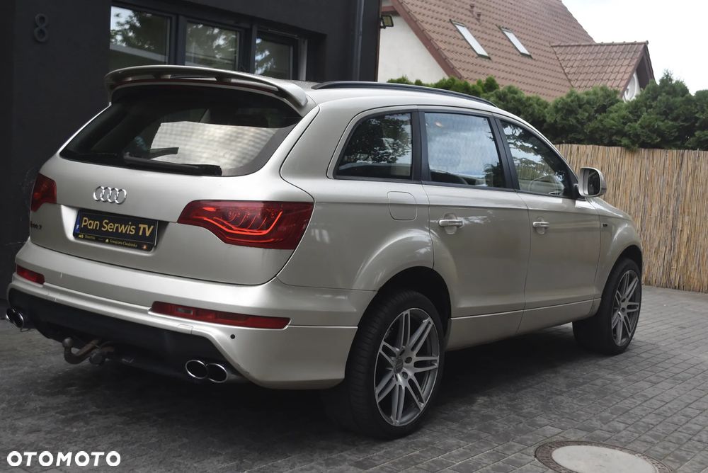 Audi Q7 3.0 TDI Quattro Tiptr - 24