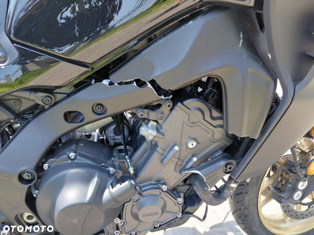 Yamaha Tracer - 12