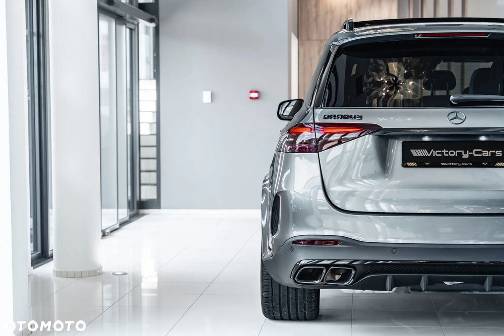 Mercedes-Benz GLE - 9