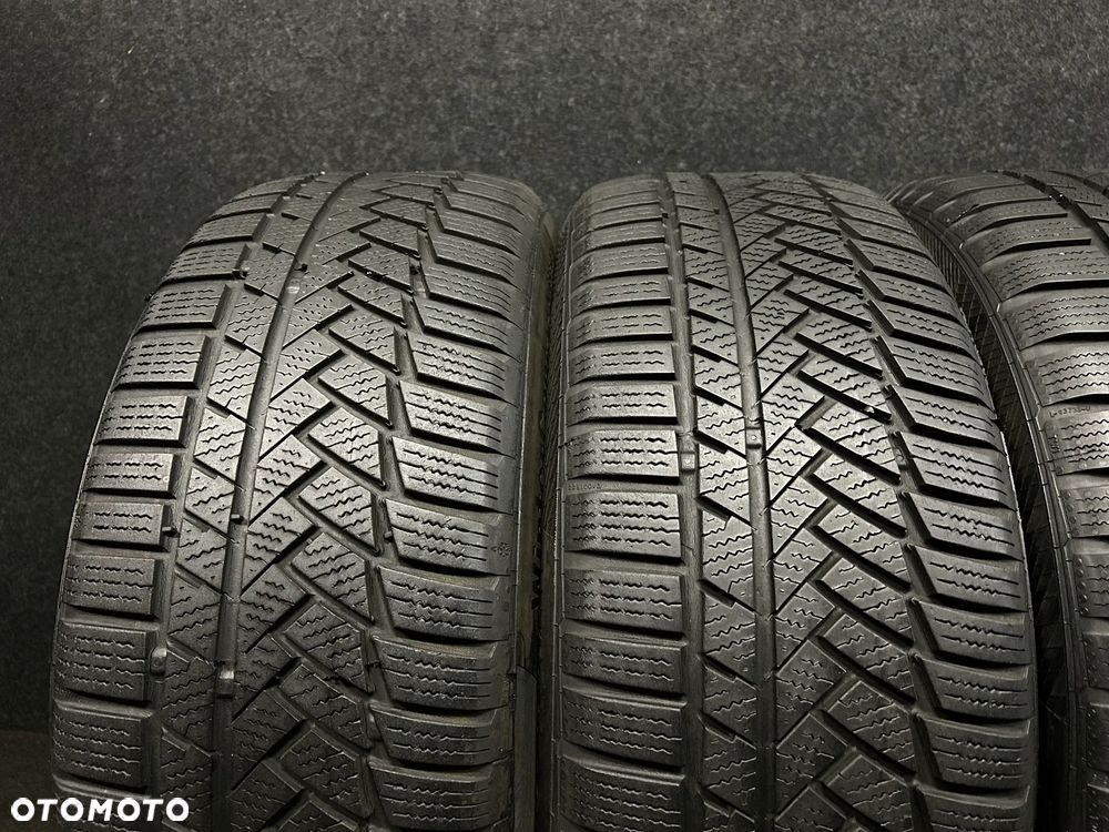 Opony zimowe Continental WinterContact TS850P 215/55/17 98V XL 4szt. - 2