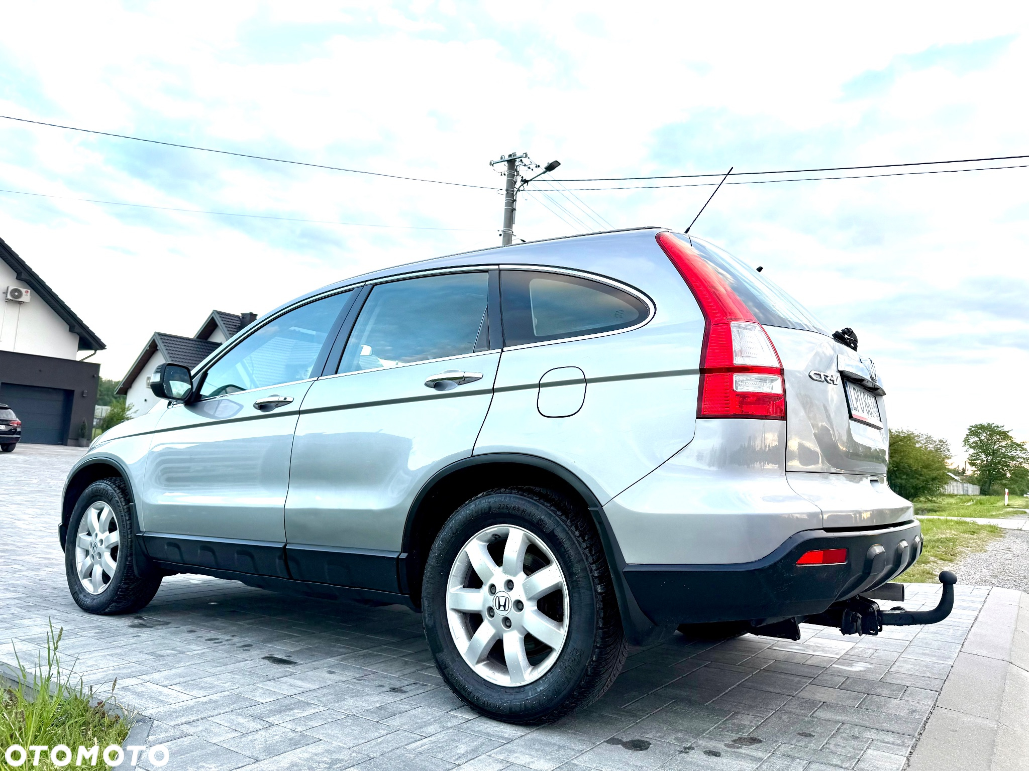 Honda CR-V 2.0i-VTEC Automatik Executive - 27
