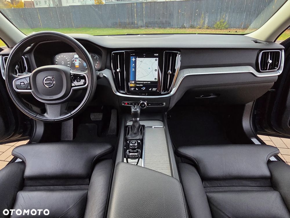 Volvo V60 D4 AWD Inscription - 23