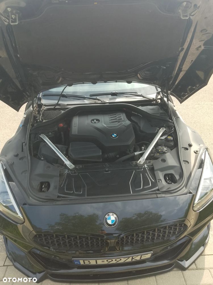 BMW Z4 30i sDrive Advantage sport - 18