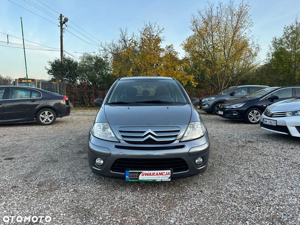 Citroen C3 2008 photo 3