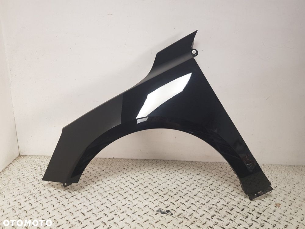 BARDZO ŁADNY BŁOTNIK LEWY PRZEDNI FORD FOCUS MK4 4 IV LEWA PRZÓD PRZEDNI JX7B-A16016AD ŁADNY - 2