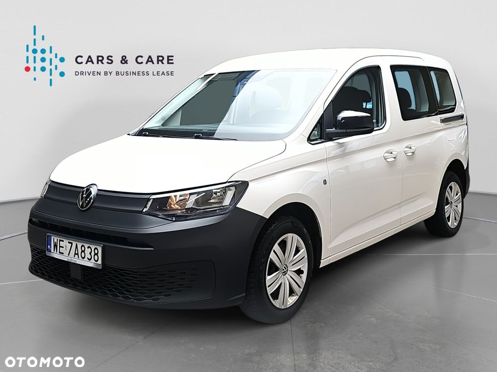 Volkswagen Caddy 2.0 TDI - 3
