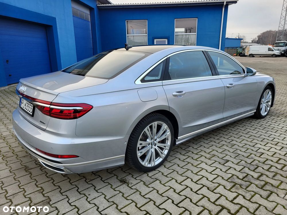 Audi A8 - 36