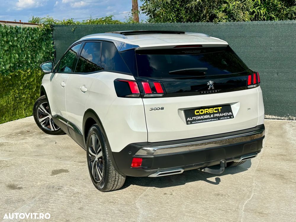 Peugeot 3008 - 3