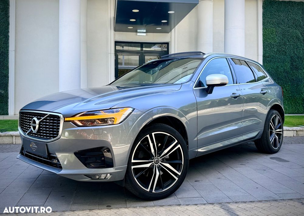 Volvo XC 60 D5 AWD R-Design - 2