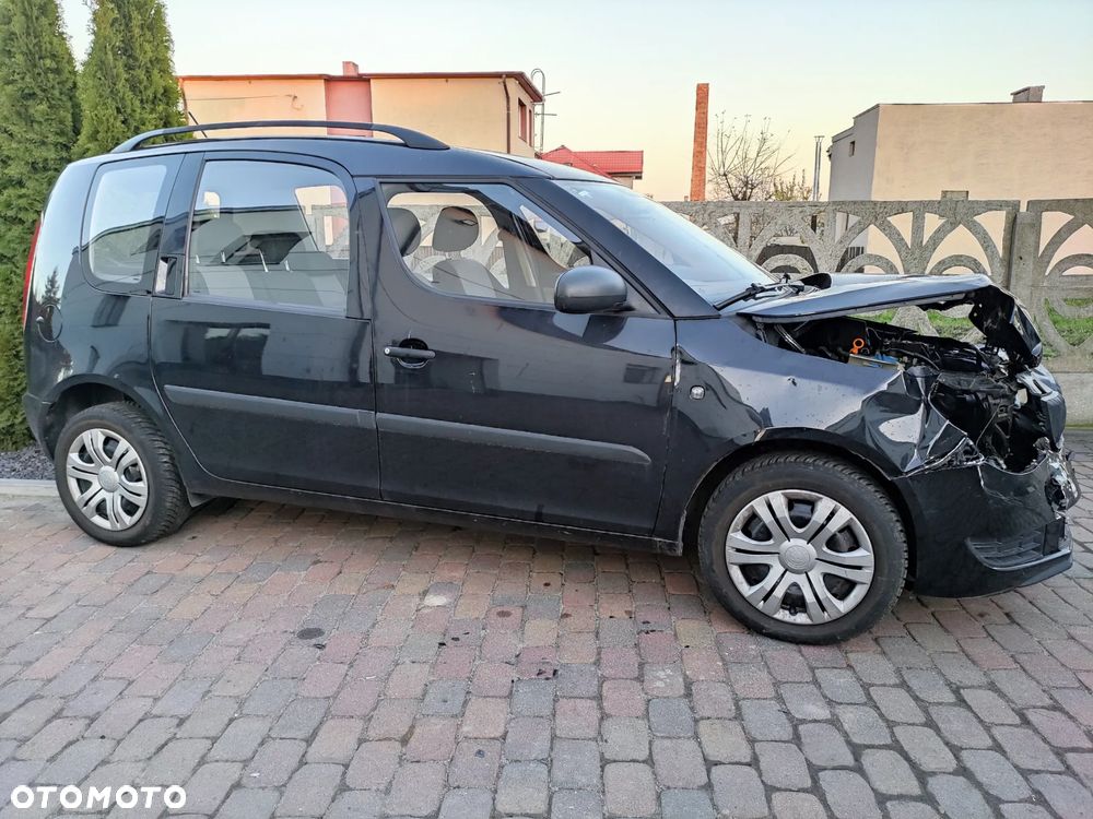 Skoda Roomster 1.2 FAMILY - 8