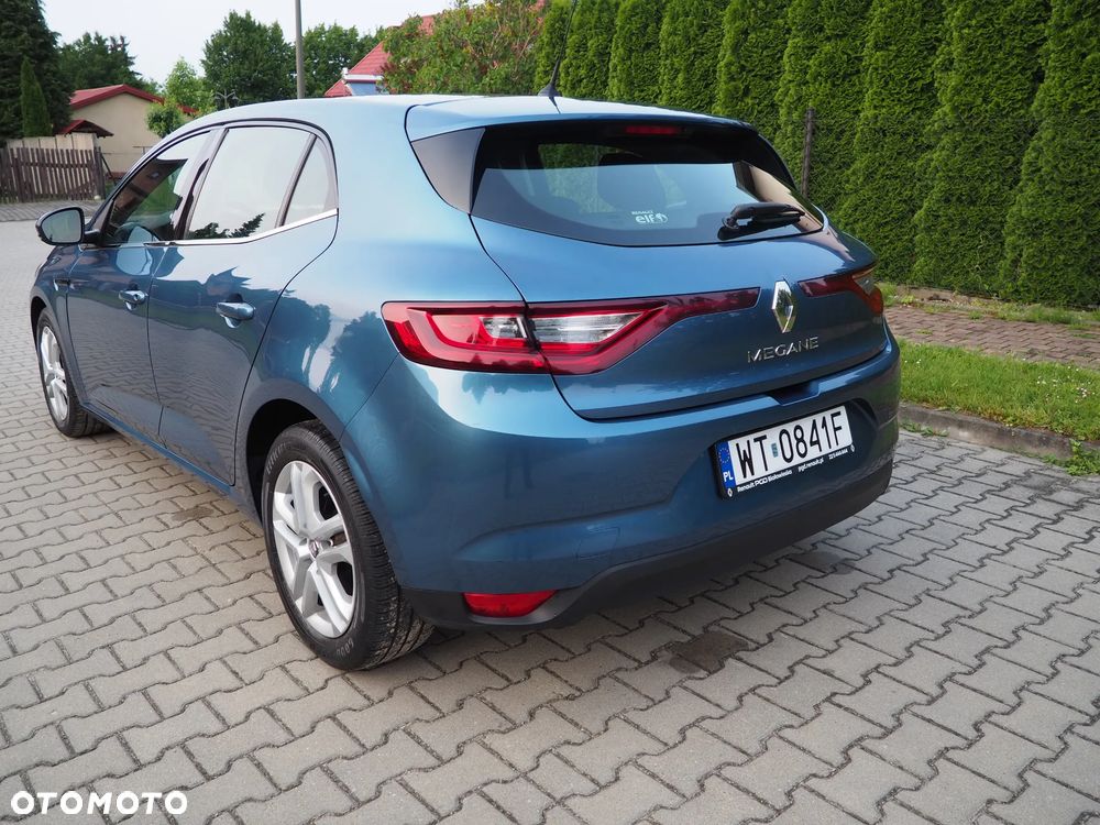 Renault Megane 1.2 Energy TCe Intens - 15