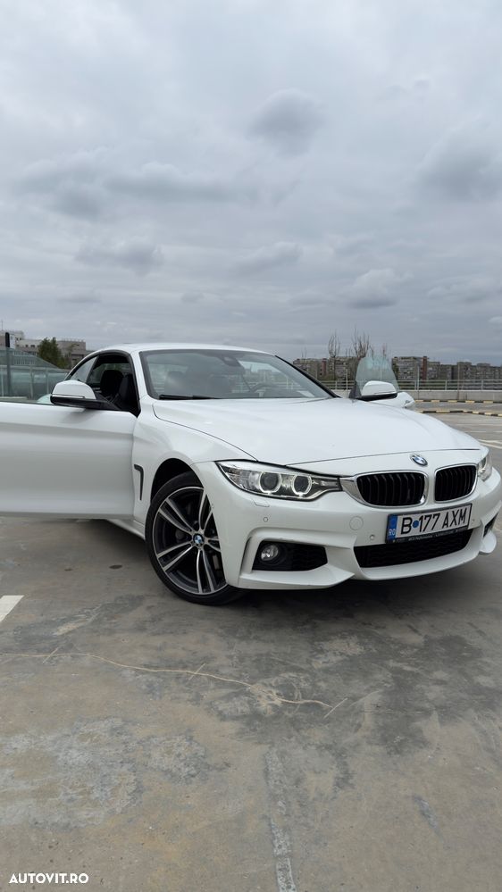 BMW Seria 4 440i xDrive AT M Sport - 33
