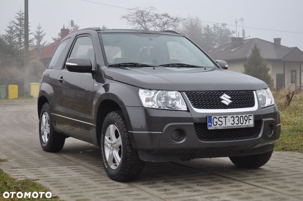 Suzuki Grand Vitara - 2