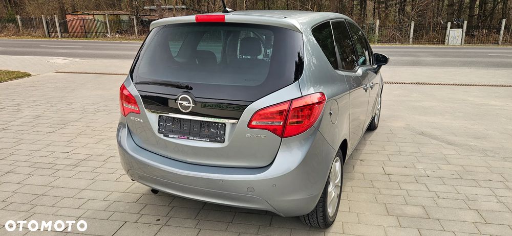 Opel Meriva 1.4 T Cosmo - 4