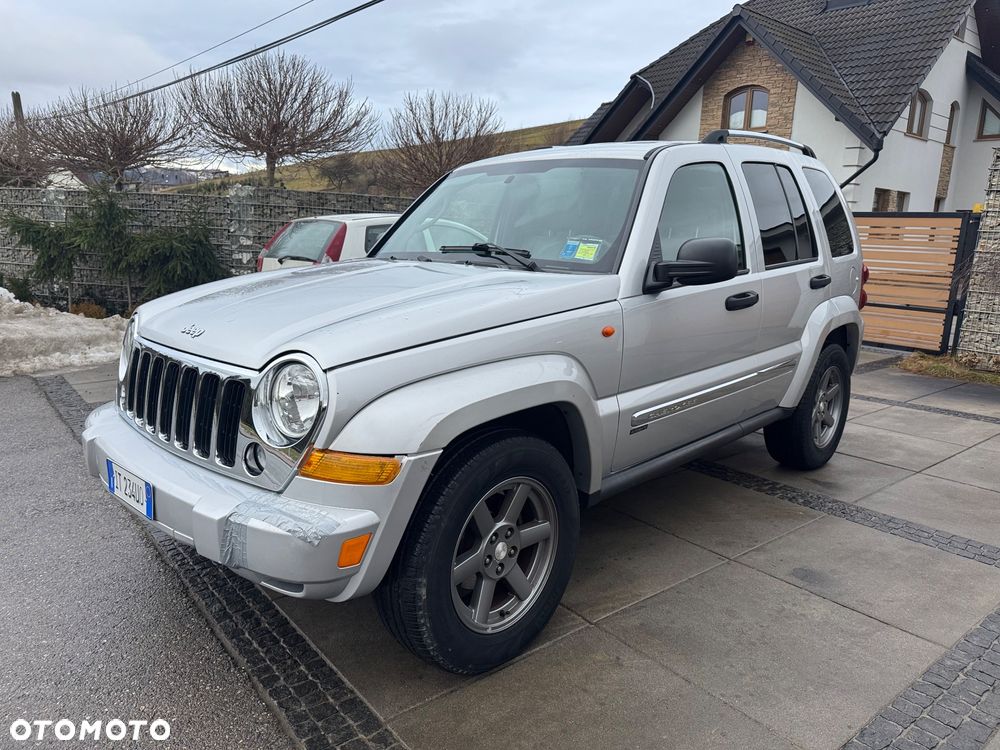 Jeep Cherokee 2.8 CRD Automatik Limited - 1