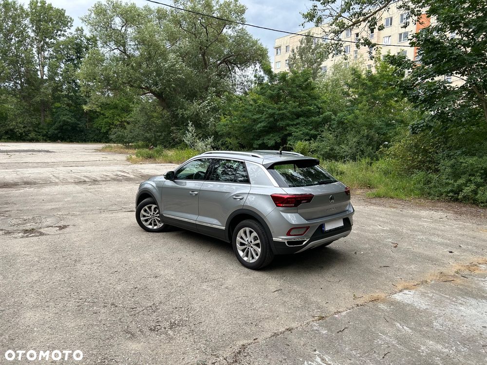 Volkswagen T-Roc 1.5 TSI Style DSG - 35
