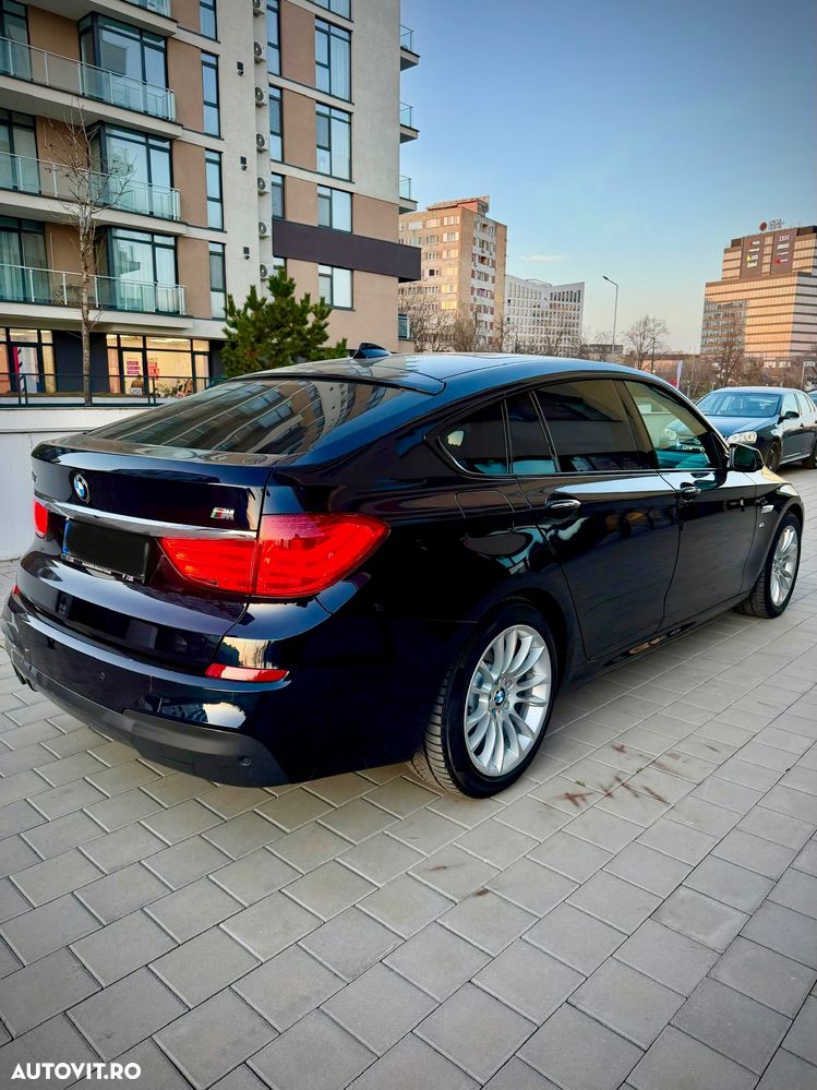 BMW Seria 5 520d Sport-Aut. - 19