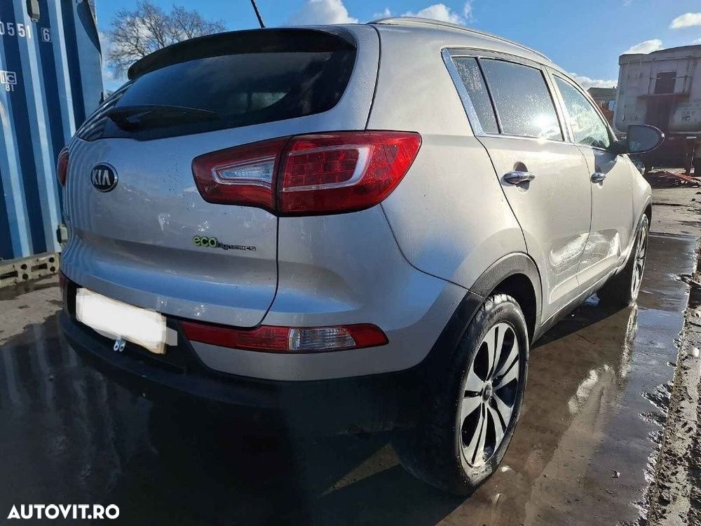 Clapeta acceleratie Kia Sportage 2013 SUV 1.7 DOHC D4FD - 6