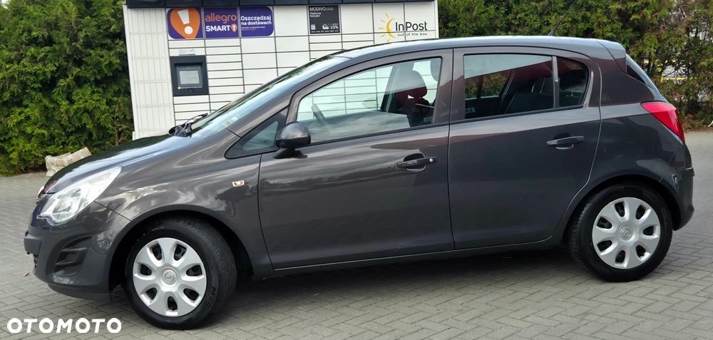 Opel Corsa 1.4 (ecoFLEX) Start/Stop Innovation - 5
