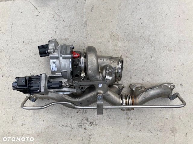 BMW G12 760i V12 8681989 18559710080 Turbina NOWA GWARANCJA! - 1