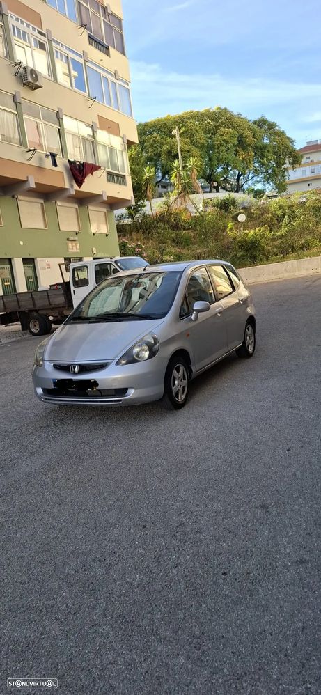 Honda Jazz - 5