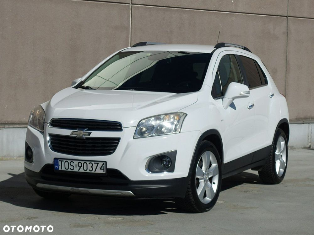 Chevrolet Trax 1.7TD Automatik LT+ - 6