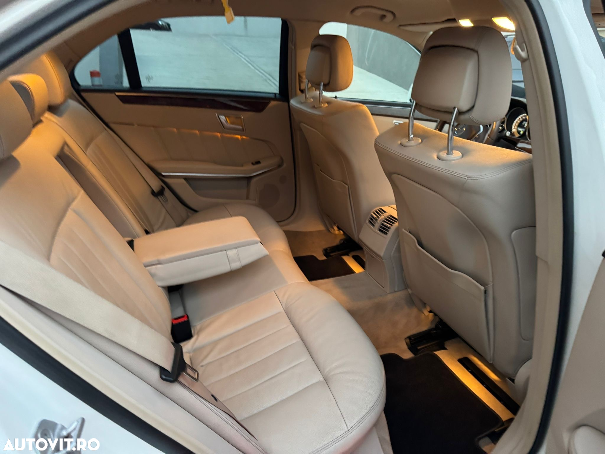 Mercedes-Benz E 300 BlueTEC HYBRID Aut. - 8