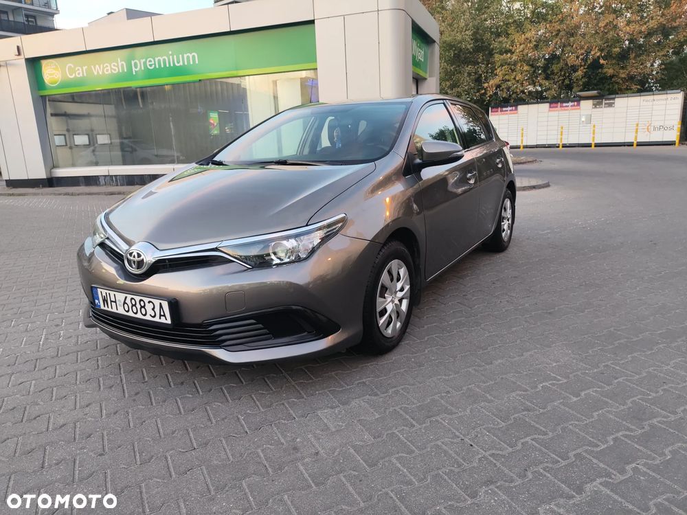 Toyota Auris 1.6 Active - 1