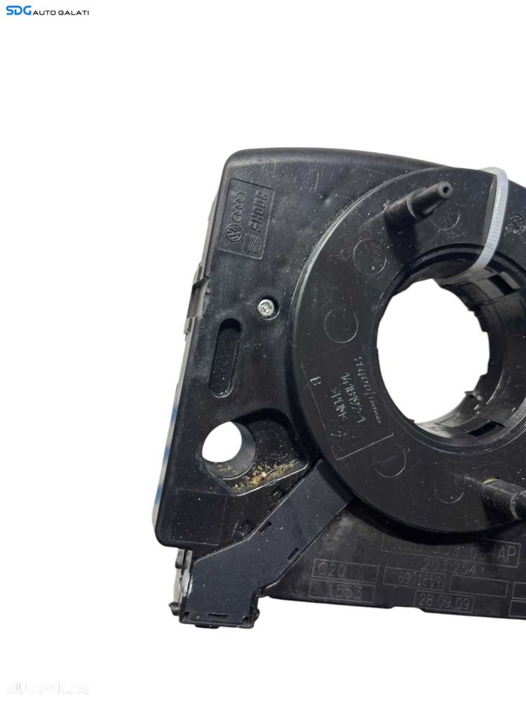 Spira Spirala Panglica Banda Volan Skoda Octavia 1 1997 - 2011 Cod 1J0959654AP [B3753] - 2