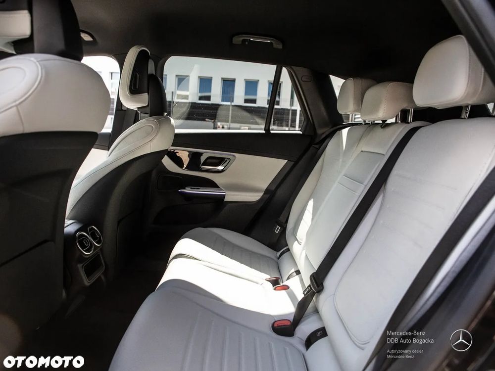 Mercedes-Benz GLC 200 d mHEV 4-Matic AMG Line - 12