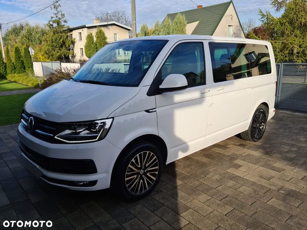 Volkswagen Caravelle 2.0 BiTDI L1 Highline 4Motion DSG - 9
