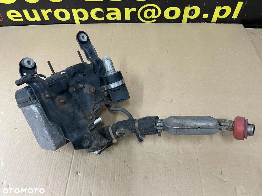 AUDI A8 D3 3.0 TDI WEBASTO DIESEL 4E0815069H - 2