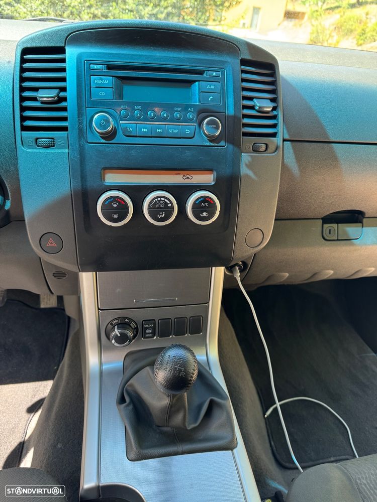 Nissan Navara - 14