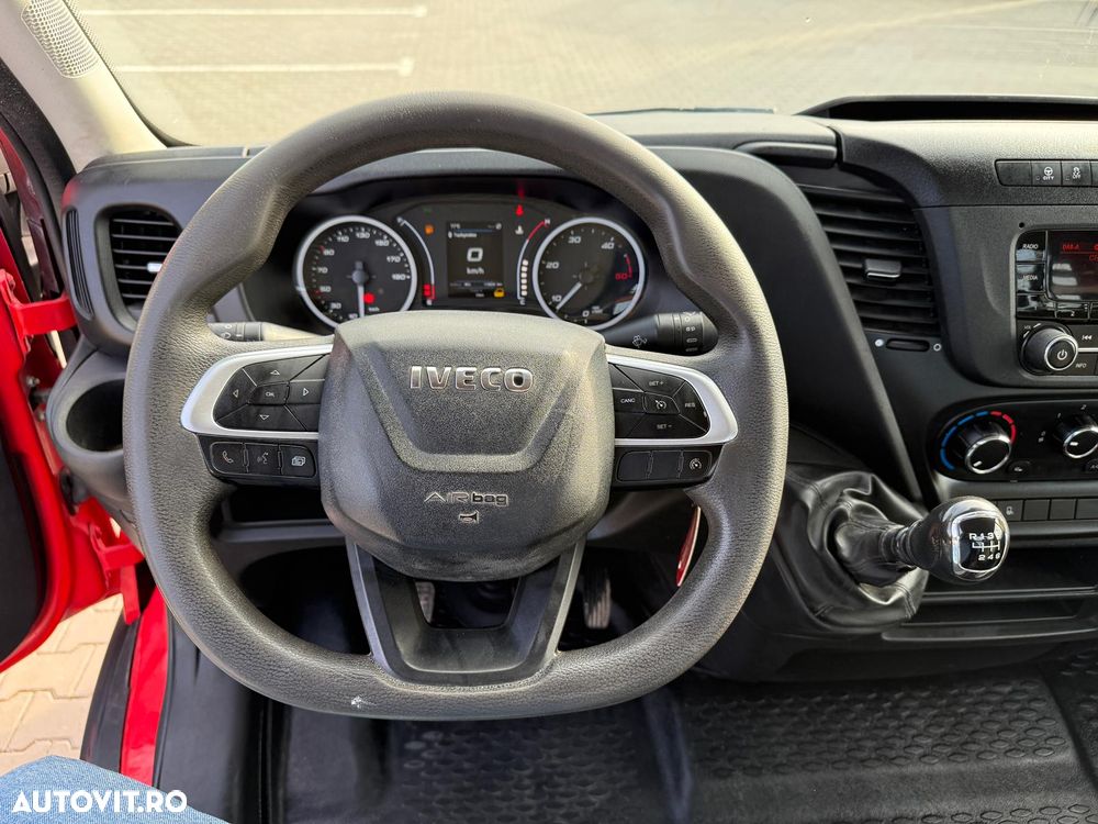 Iveco Daily 35C12 - 11