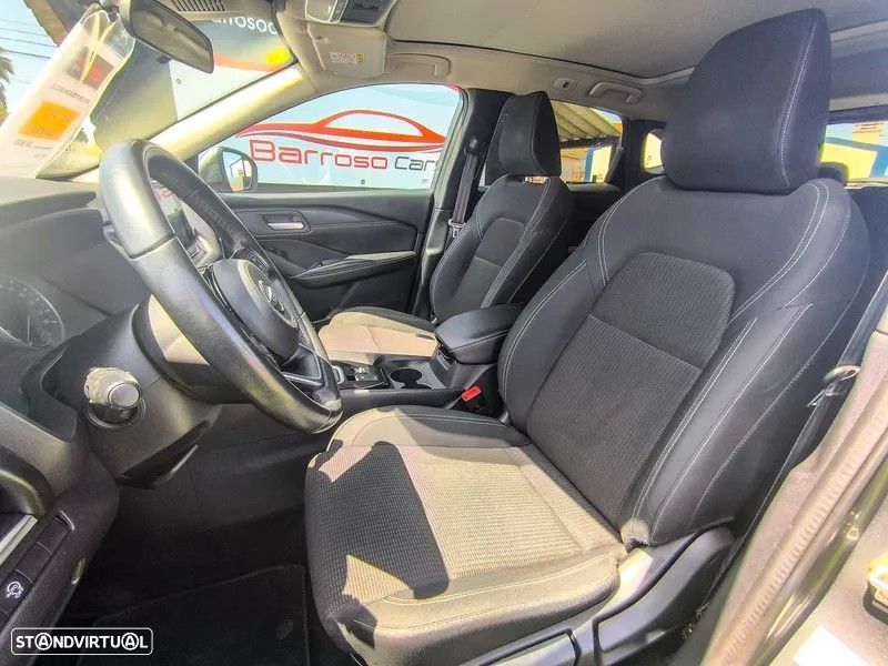 Nissan Qashqai 1.3 DIG-T Acenta - 11